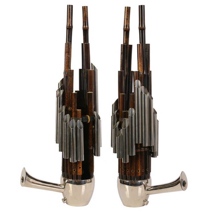 Musical Instrument Ancient - Traditional Chinese Musical Instrument, BAMBOO SHENG,
