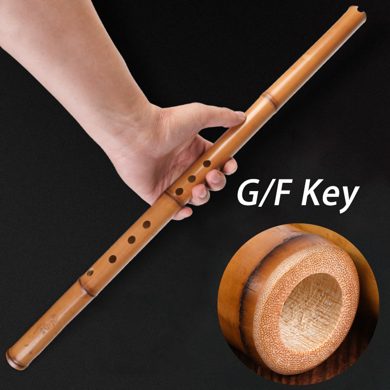 Musical Instrument Xiao - 8 Holes Xiao Beginners Professional Chinese