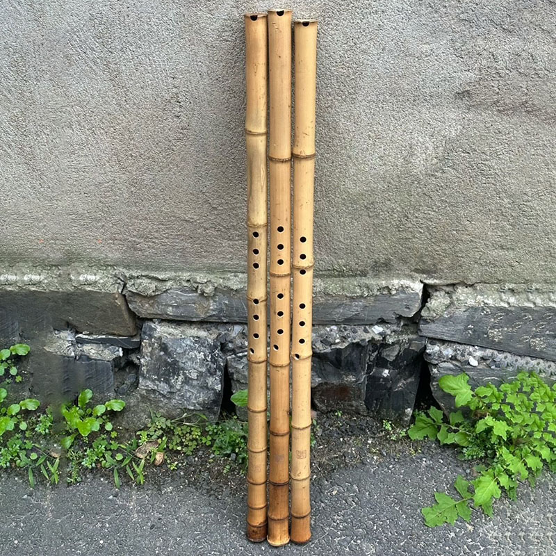 Musical Instrument Xiao - Traditional Dongxiao 8 Hole Professional Xiao