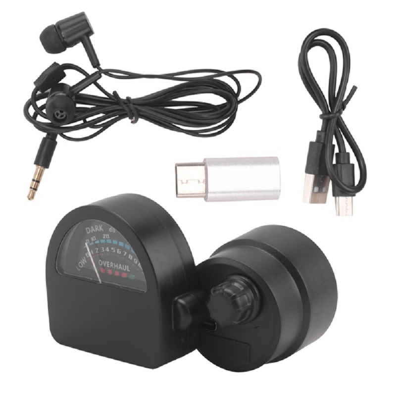 Musical Instrument Pipe - A003 Wall Pipe Leak Detector Clear