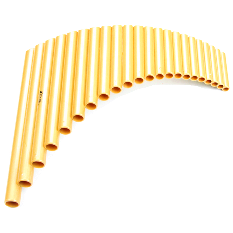 Musical Instrument Pipe - Hot Sell 22 Pipes ABS plastic