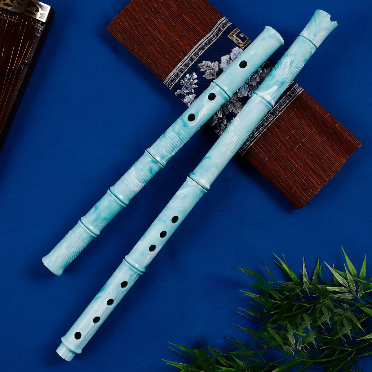 Musical Instrument Xiao - Chinese Traditional Resin Musical Instrument Nine
