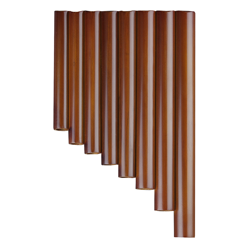 Musical Instrument Pipe - 8 Pipes Pan Flute High Quality