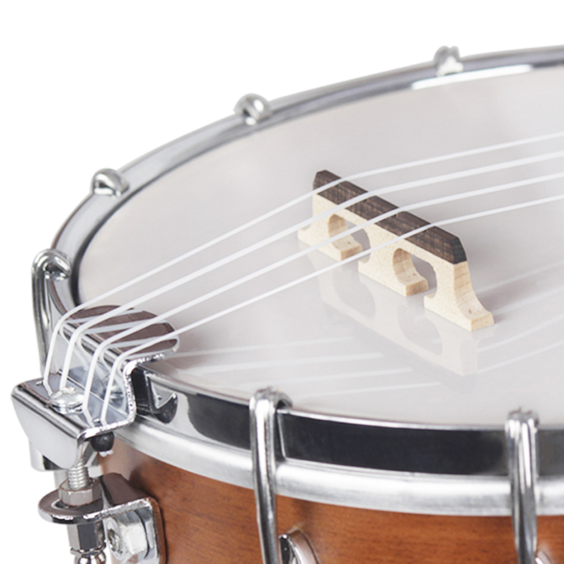 IRIN 4/5/6 Strings Banjo Woode - Musical Instrument Banjo บทวิจารณ์และราคา