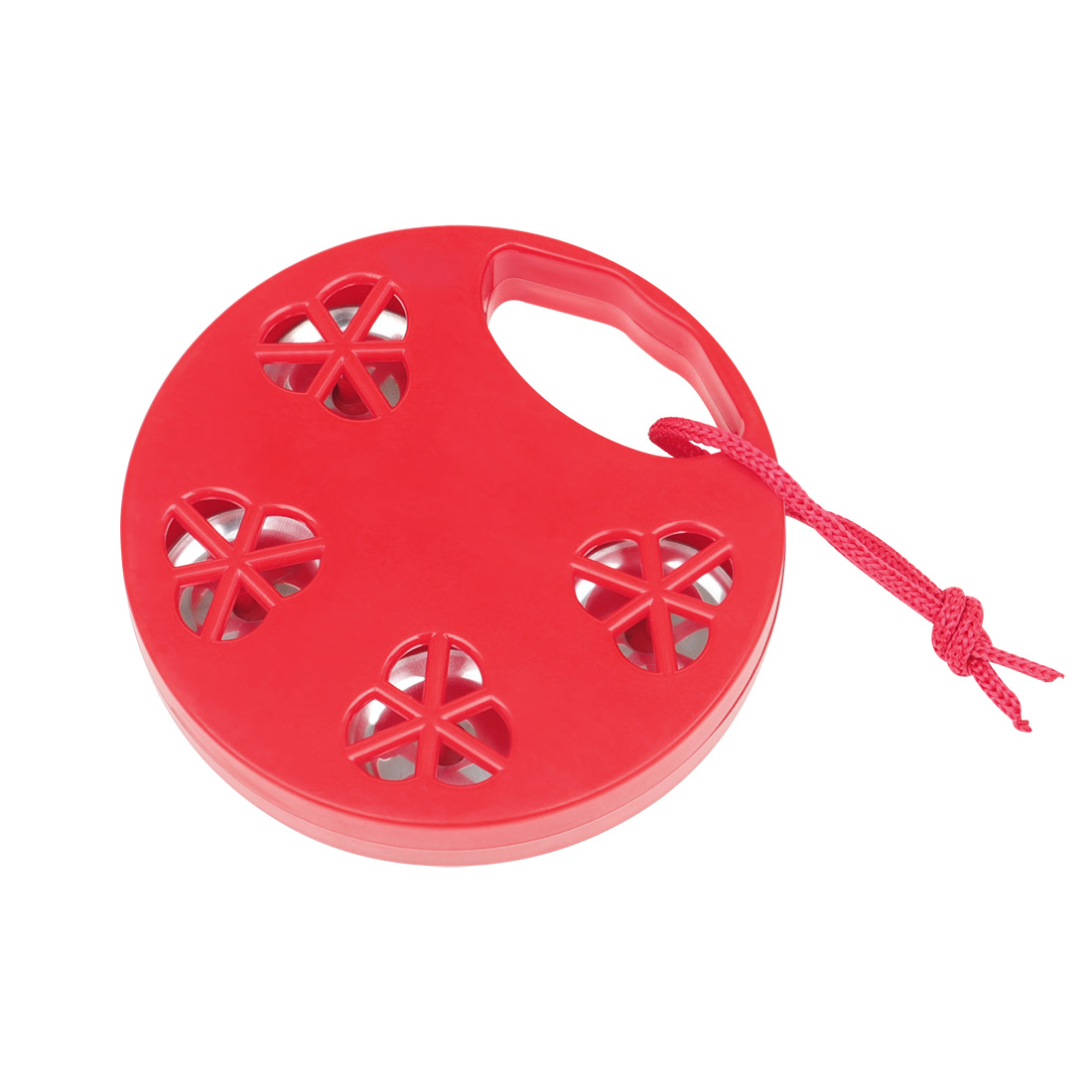 Orff Tambourine Flower Bell Dr - Musical Instrument Kids บทวิจารณ์และราคา