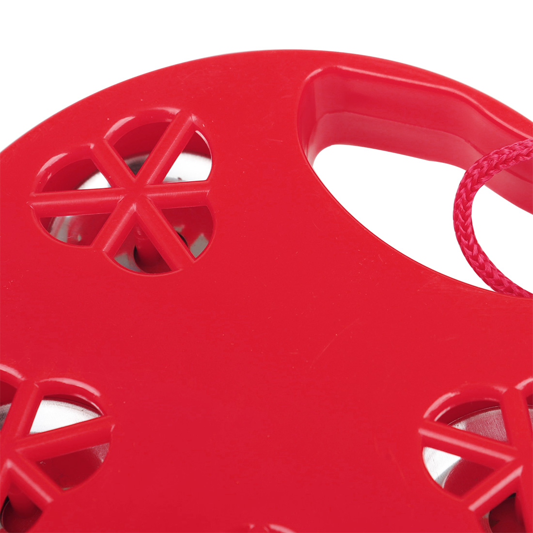 Orff Tambourine Flower Bell Dr - Musical Instrument Kids บทวิจารณ์และราคา