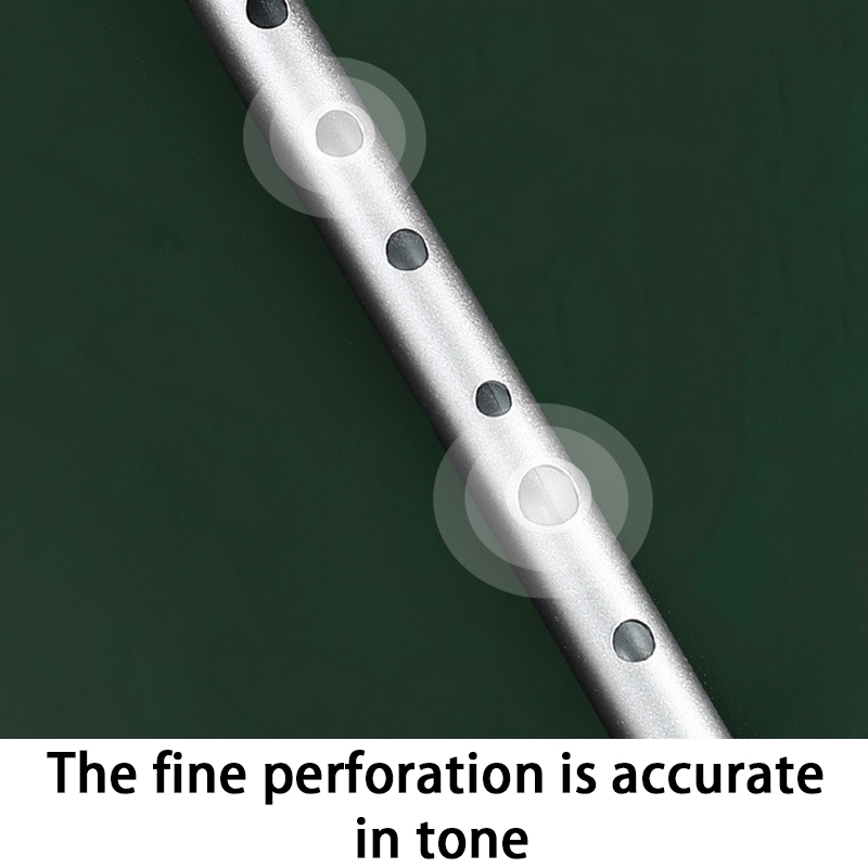 6 Holes Irish Flute C/D Key Pr - Musical Instrument Irish บทวิจารณ์และราคา