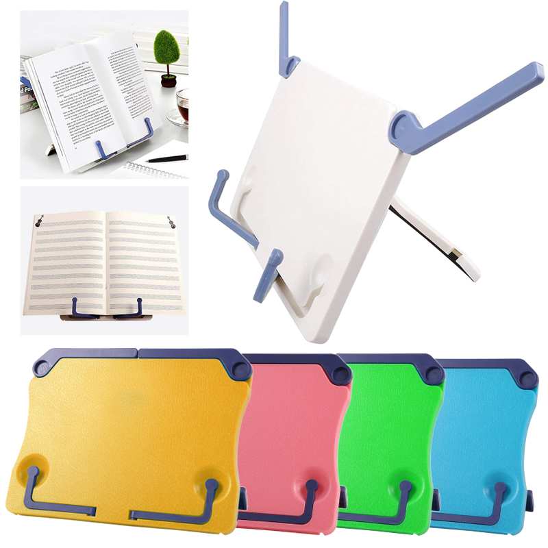Desktop Sheet Music Stand Plas - Musical Instrument For Beginners บทวิจารณ์และราคา