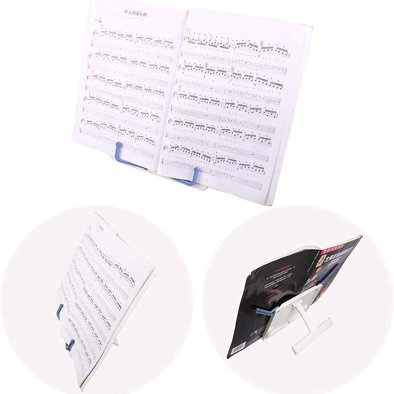 Desktop Sheet Music Stand Plas - Musical Instrument For Beginners บทวิจารณ์และราคา