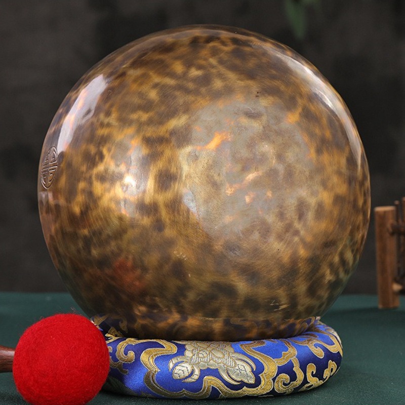 Tibetan Singing Bowl Copper Or - Tibetan Singing Bowl บทวิจารณ์และราคา
