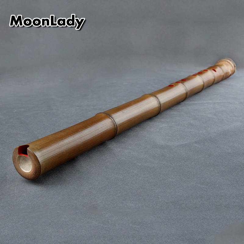 Chinese Bamboo Flute Not Shaku - Musical Instrument Xiao บทวิจารณ์และราคา