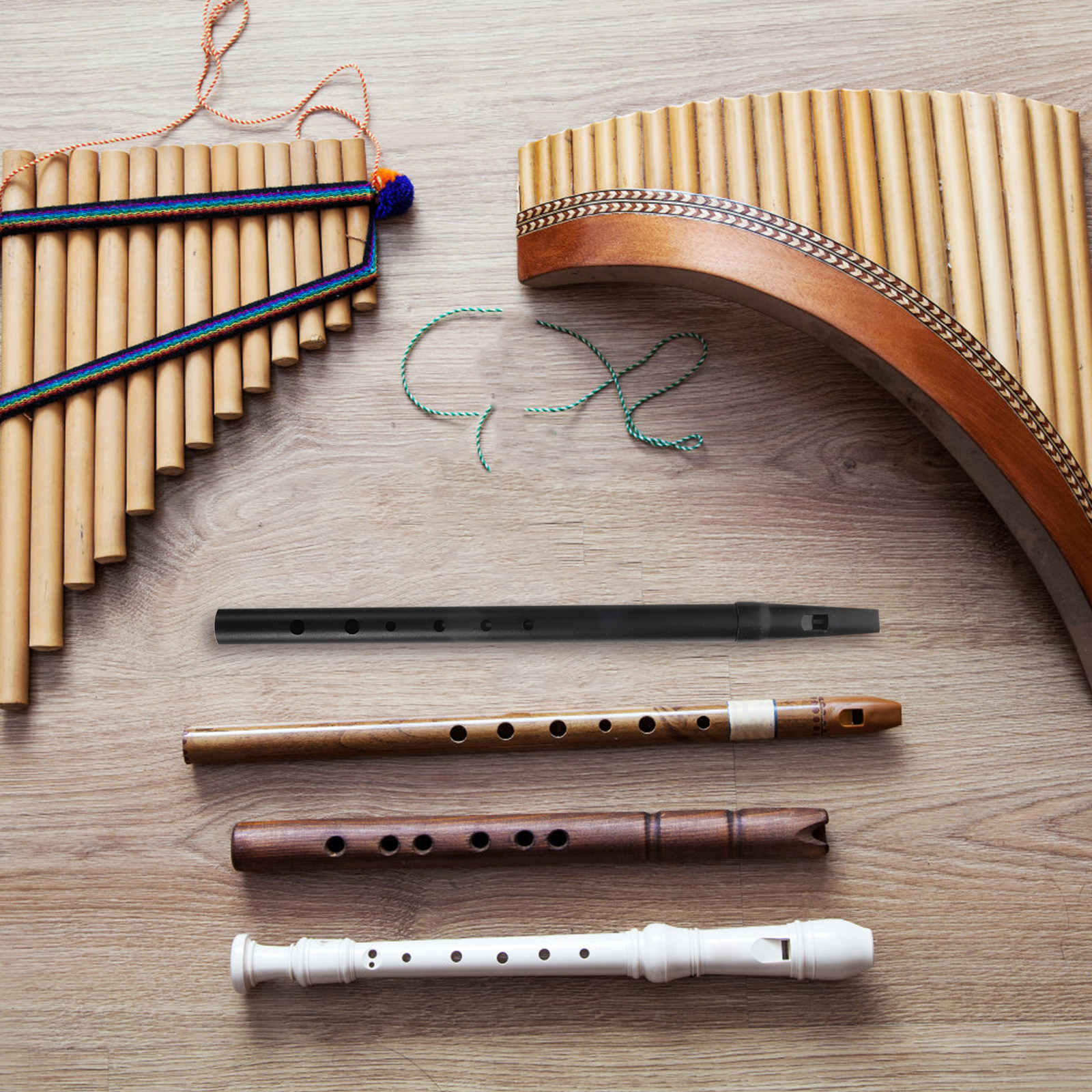 Beginner Irish Whistle Six-Hol - Musical Instrument Irish บทวิจารณ์และราคา
