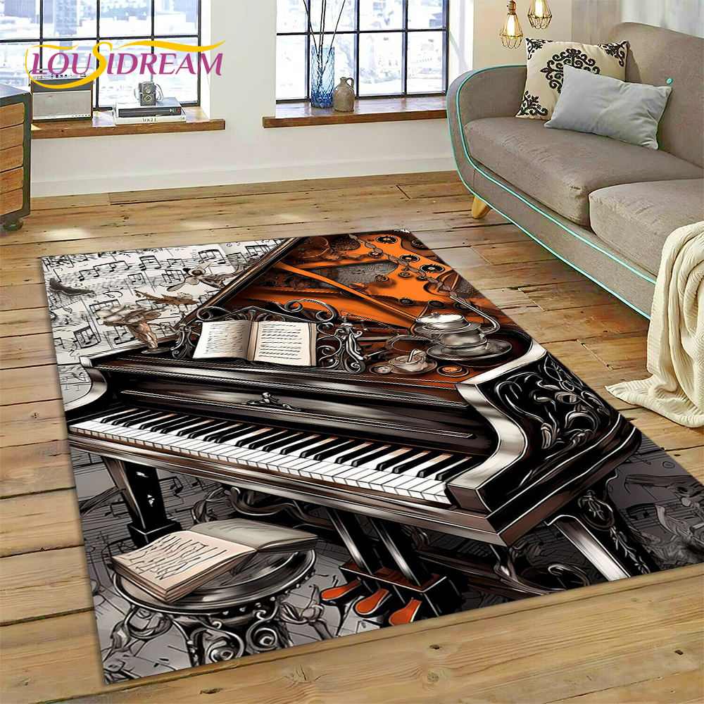 3D Piano Key Music Instrument  - Musical Instruments Online บทวิจารณ์และราคา