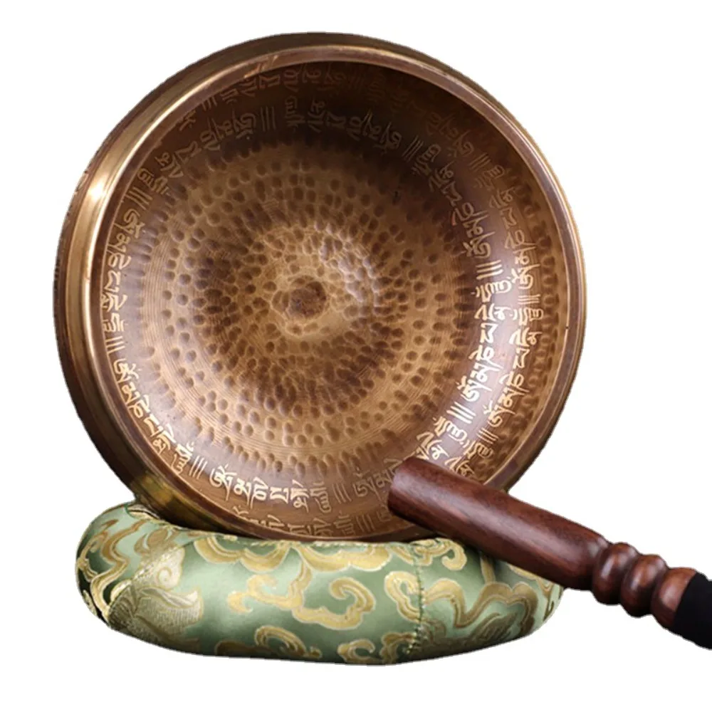 Nepal Large Bowl Singing 20cm  - Tibetan Singing Bowl บทวิจารณ์และราคา