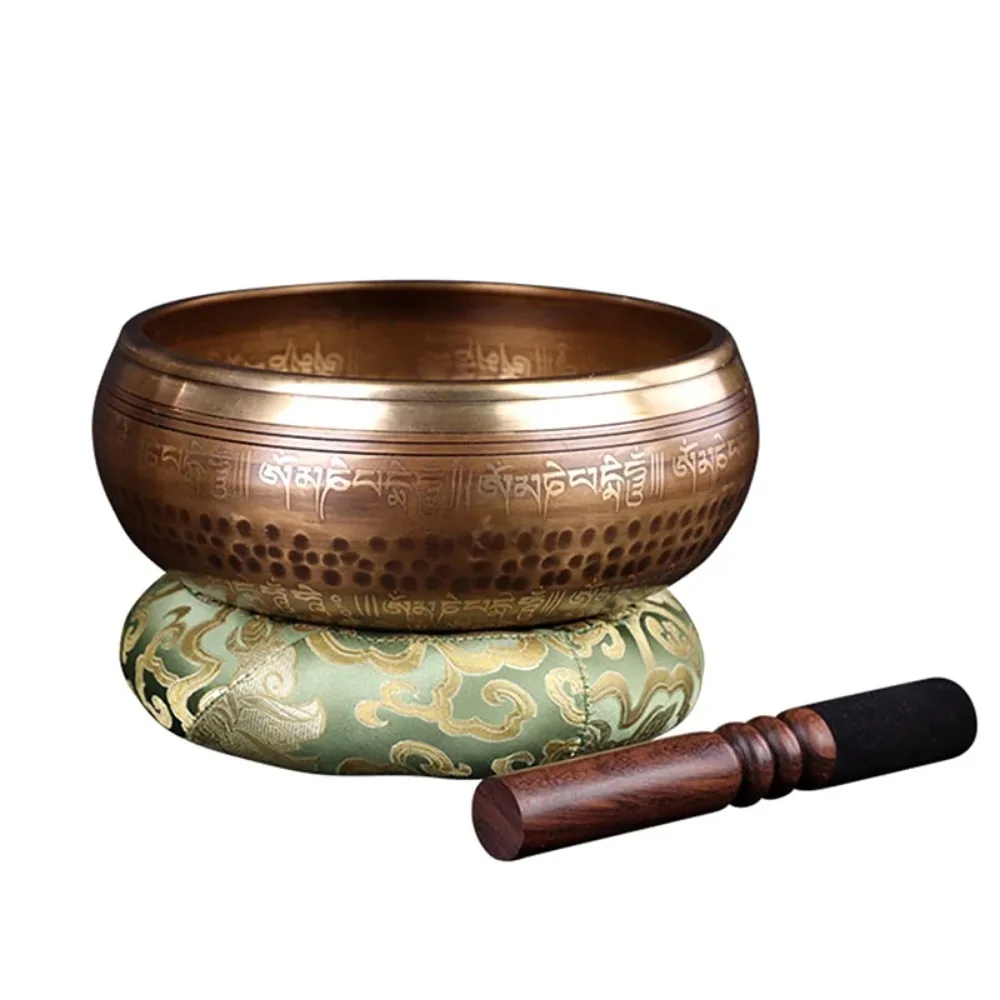 Nepal Large Bowl Singing 20cm  - Tibetan Singing Bowl บทวิจารณ์และราคา