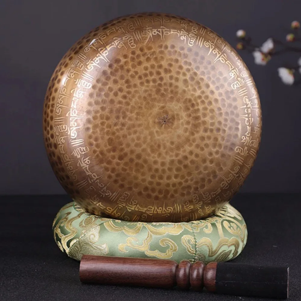 Nepal Large Bowl Singing 20cm  - Tibetan Singing Bowl บทวิจารณ์และราคา