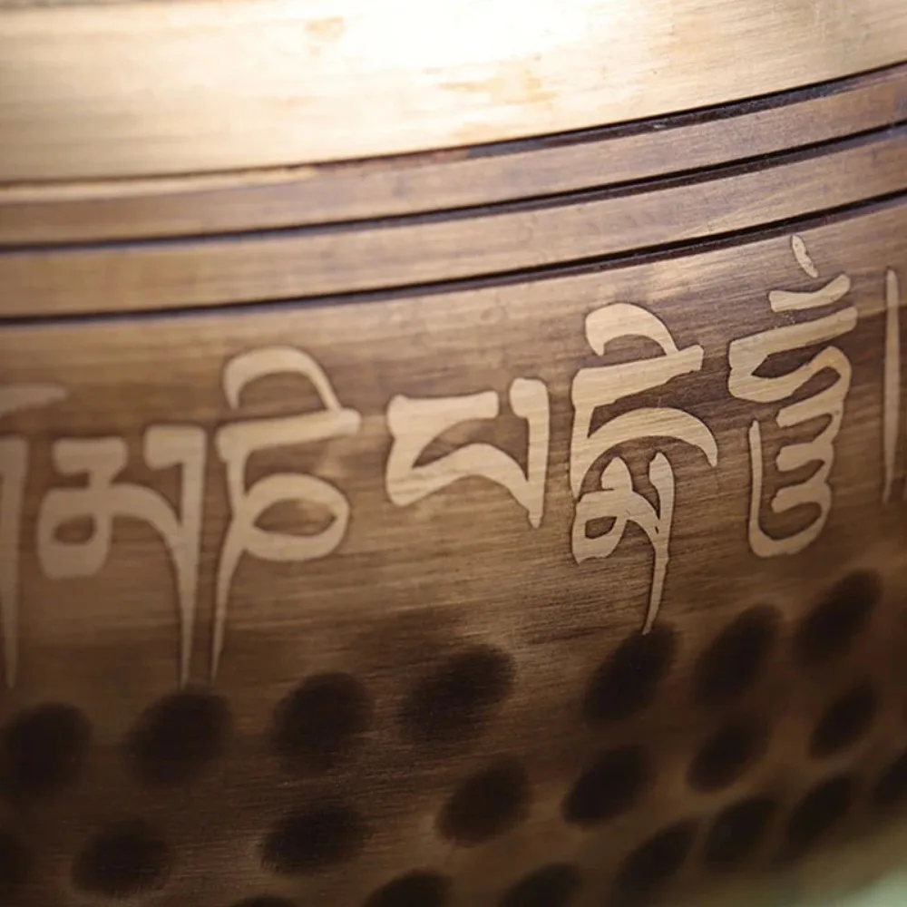 Nepal Large Bowl Singing 20cm  - Tibetan Singing Bowl บทวิจารณ์และราคา