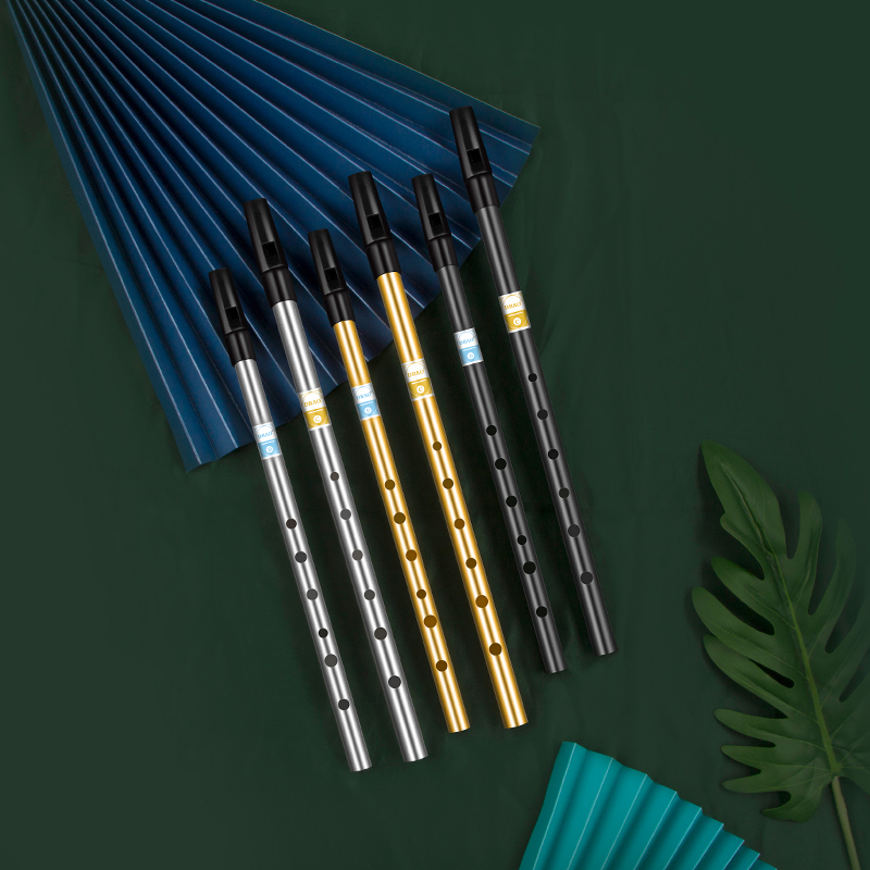 Irish Whistle Flute for Musica - Musical Instrument Irish บทวิจารณ์และราคา