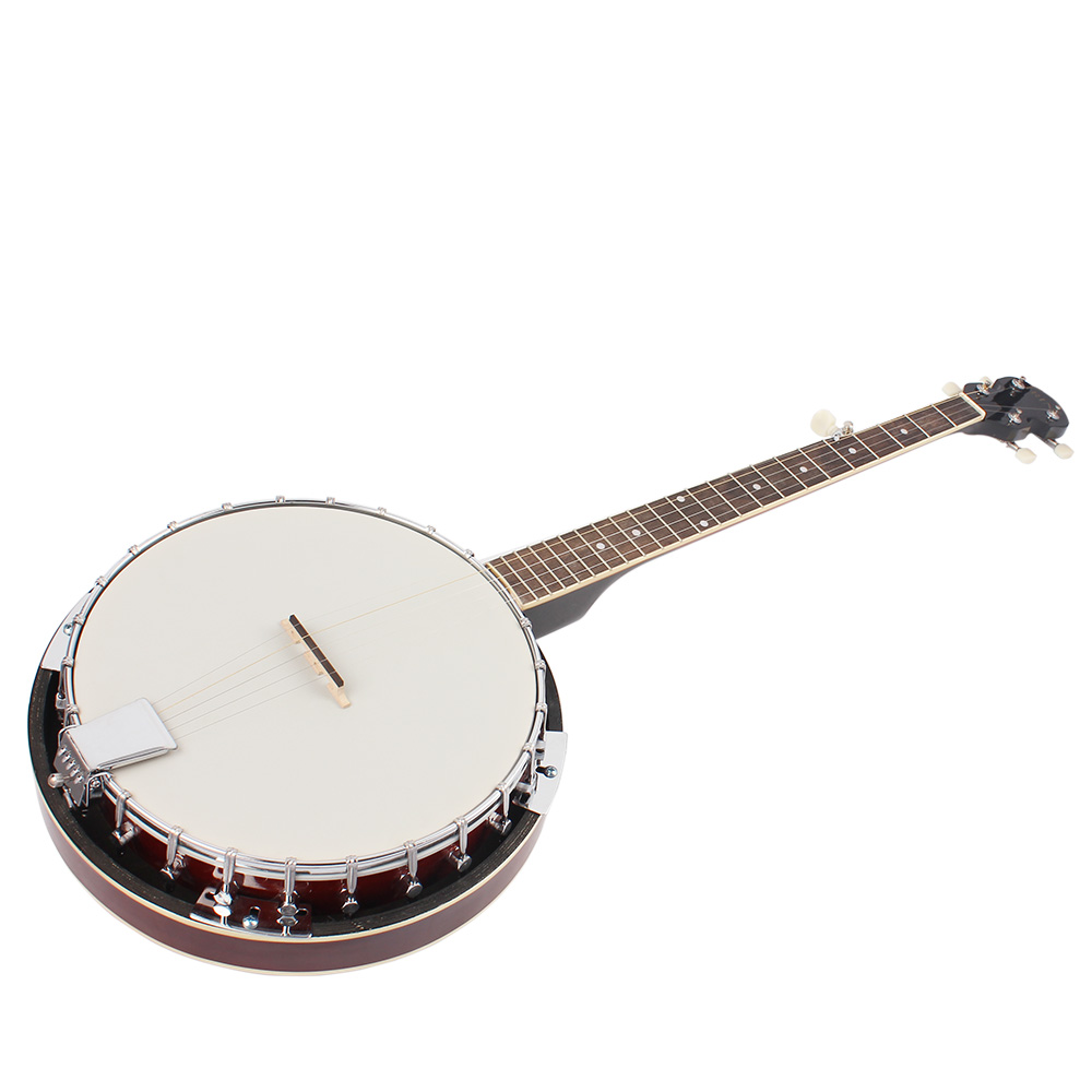IRIN 5-string banjo Imported R - Musical Instrument Banjo บทวิจารณ์และราคา
