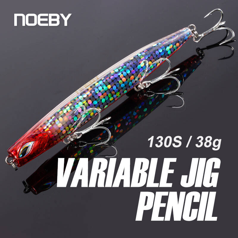 NOEBY Sinking Pencil Variable  - Rain Stick Percussion บทวิจารณ์และราคา