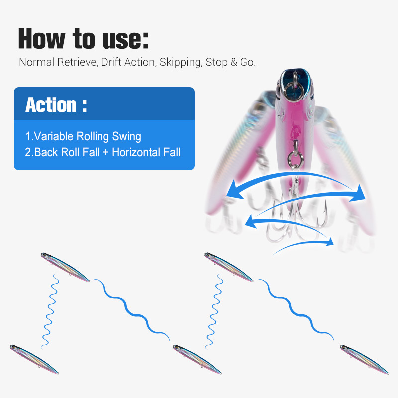 NOEBY Sinking Pencil Variable  - Rain Stick Percussion บทวิจารณ์และราคา