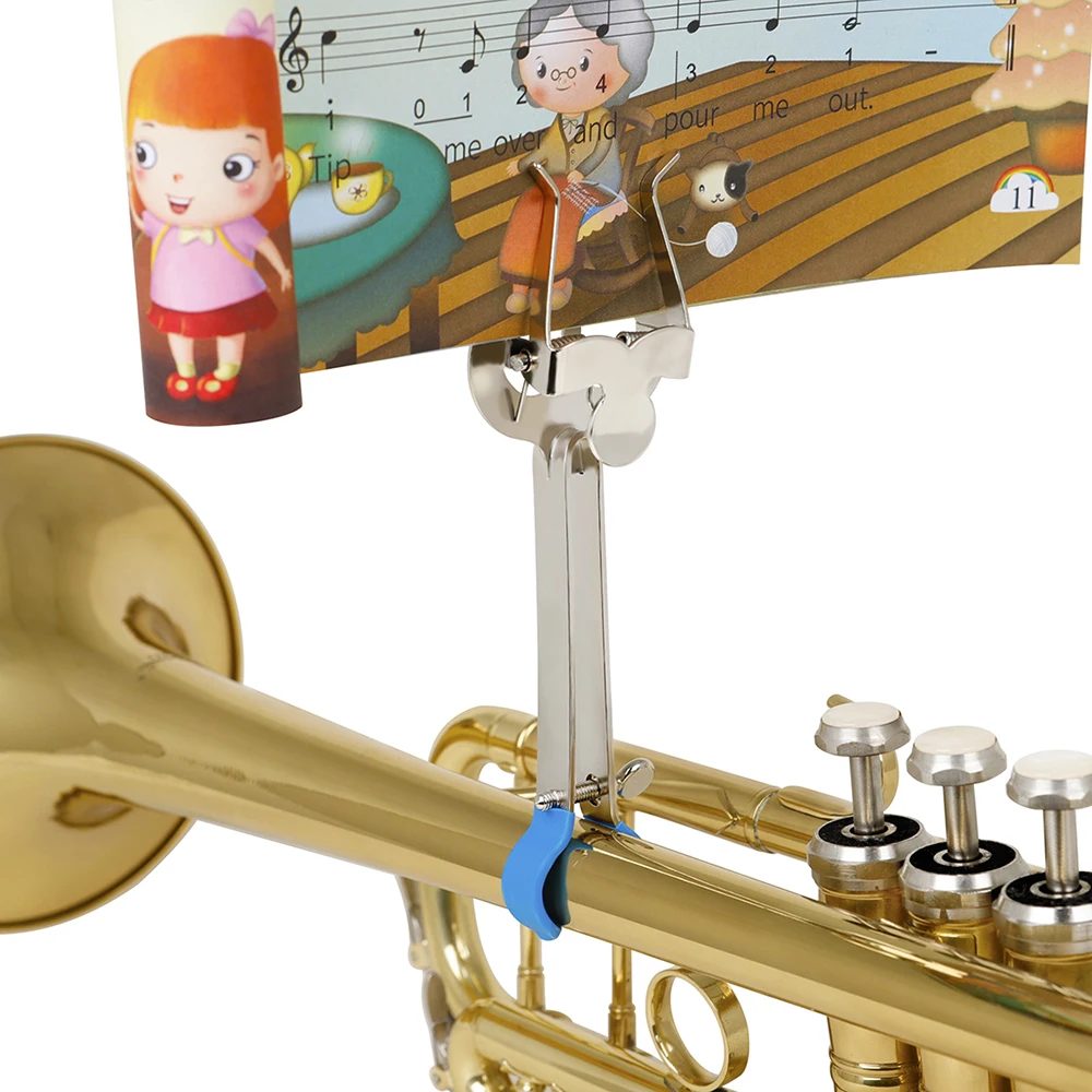 Trumpet Lightweight Music Stan - Musical Instrument Pipe บทวิจารณ์และราคา