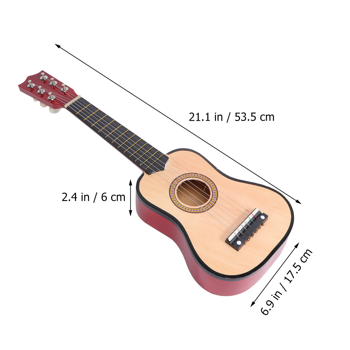 21Inch Children's Acoustic Fol - Musical Instrument Kids บทวิจารณ์และราคา