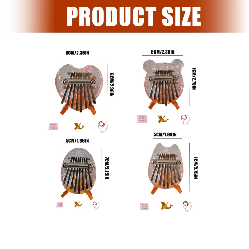 Artillux Thumb Piano Brand New - Musical Instrument Kids บทวิจารณ์และราคา