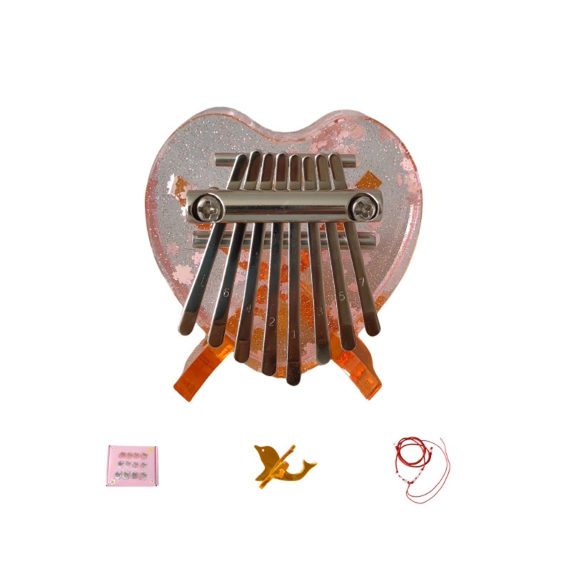 Artillux Thumb Piano Brand New - Musical Instrument Kids บทวิจารณ์และราคา