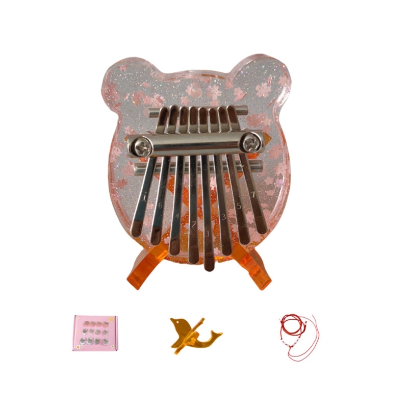 Artillux Thumb Piano Brand New - Musical Instrument Kids บทวิจารณ์และราคา