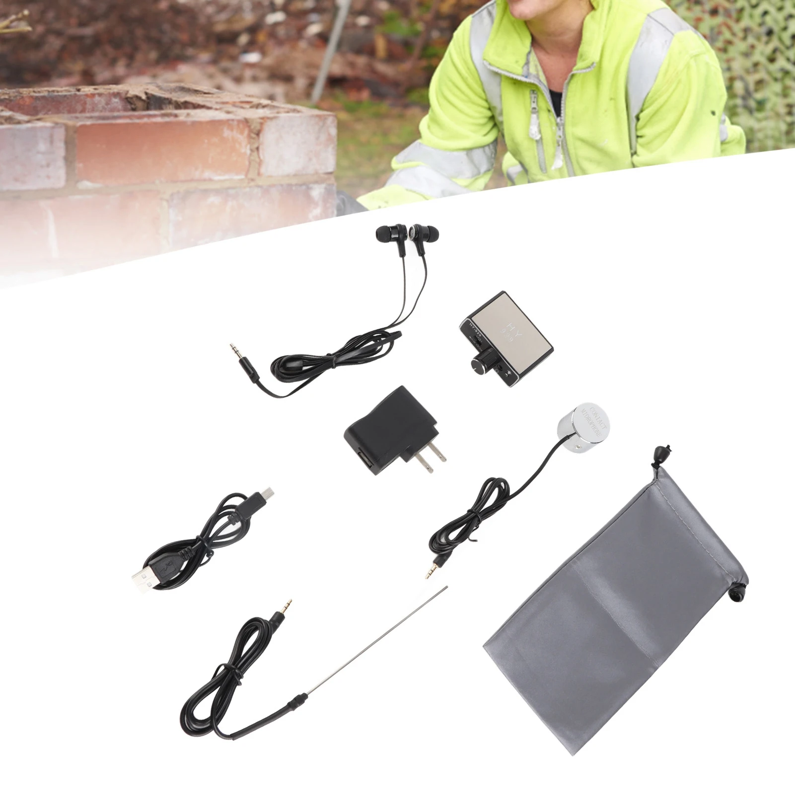 Water Leakage Monitor Undergro - Musical Instrument Pipe บทวิจารณ์และราคา