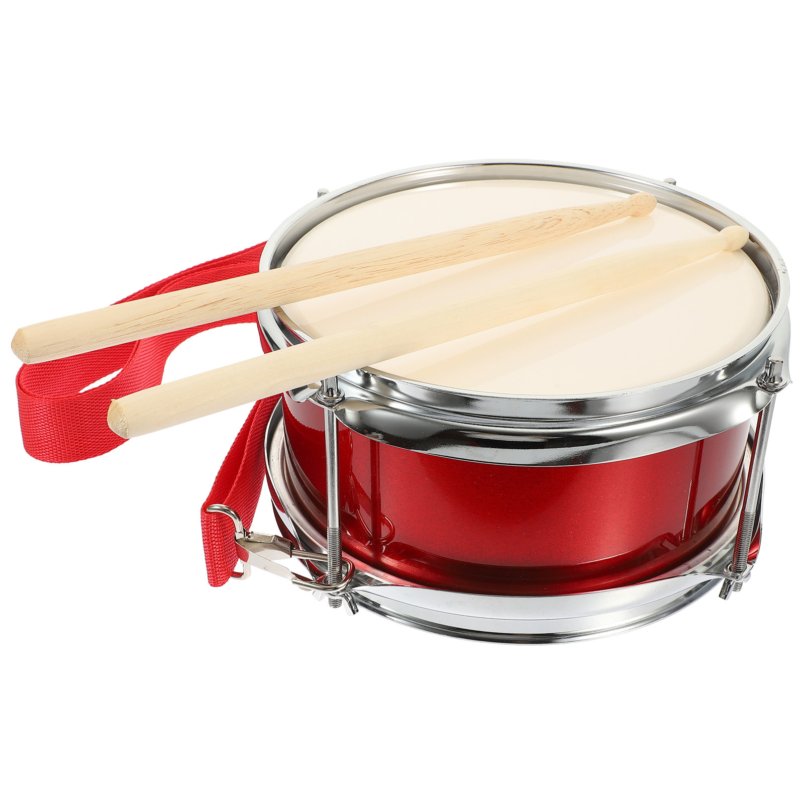 1Set Children Snare Drum Milit - Musical Instrument Kids บทวิจารณ์และราคา