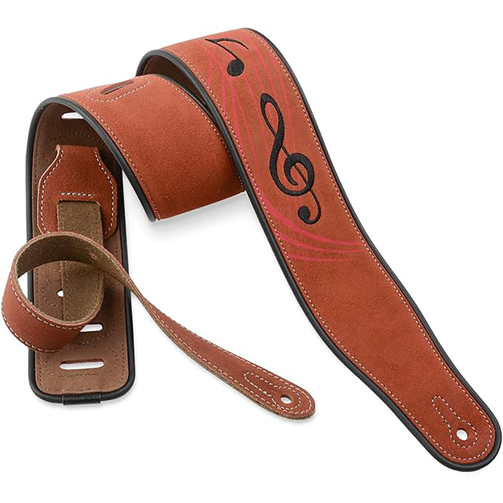 Durable Leather Guitar Strap,  - Musical Instrument Bass บทวิจารณ์และราคา