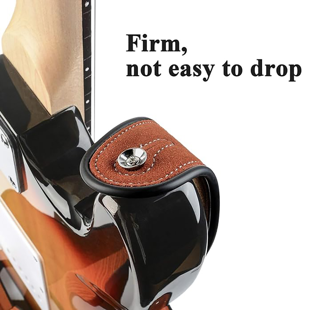 Durable Leather Guitar Strap,  - Musical Instrument Bass บทวิจารณ์และราคา