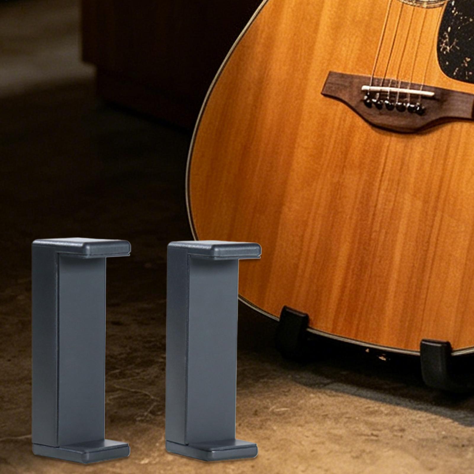 Acoustic Guitar Stand Portable - Musical Instrument Banjo บทวิจารณ์และราคา