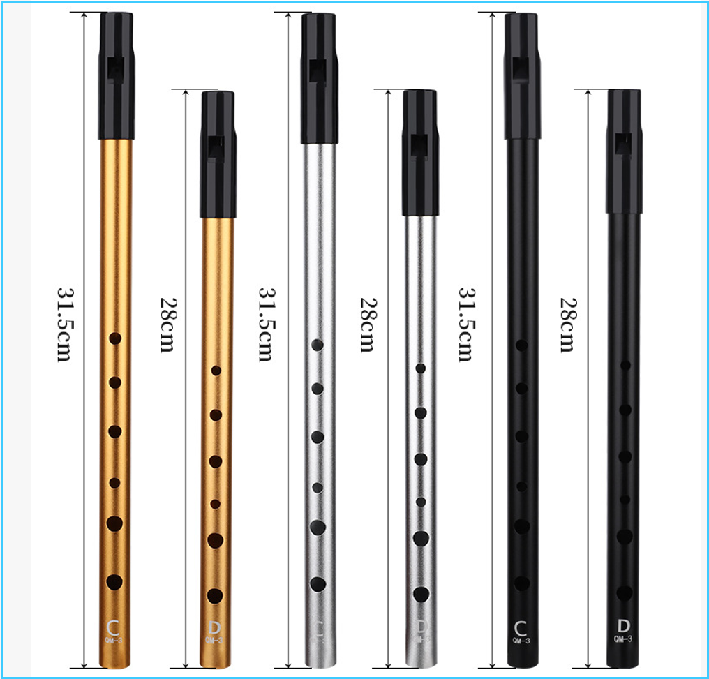 Authentic Irish Whistle Flute  - Musical Instrument Irish บทวิจารณ์และราคา