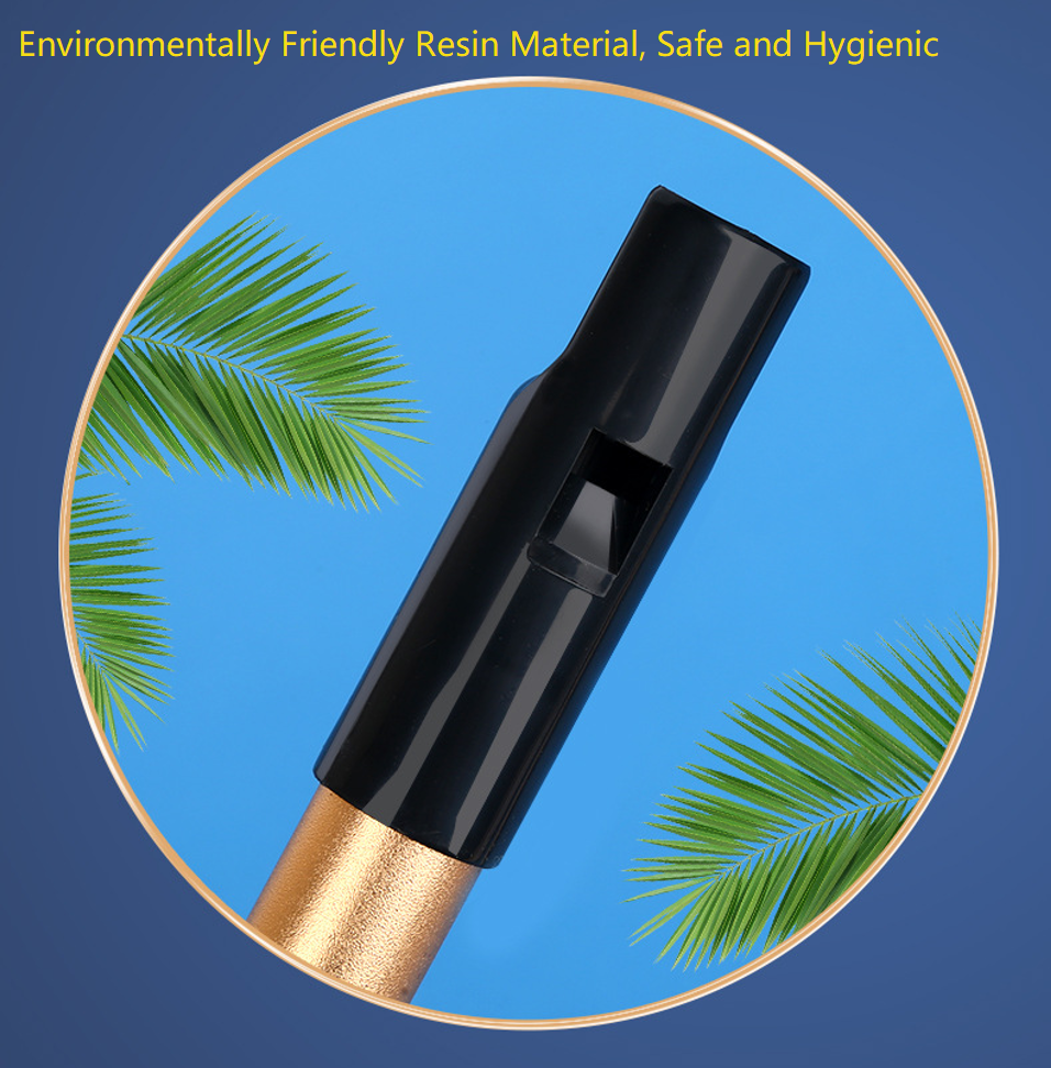 Authentic Irish Whistle Flute  - Musical Instrument Irish บทวิจารณ์และราคา