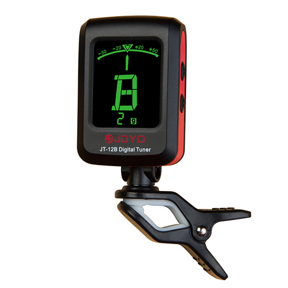 JOYO JT-06/12B Guitar Tuner Mu - Violin Musical Instrument บทวิจารณ์และราคา