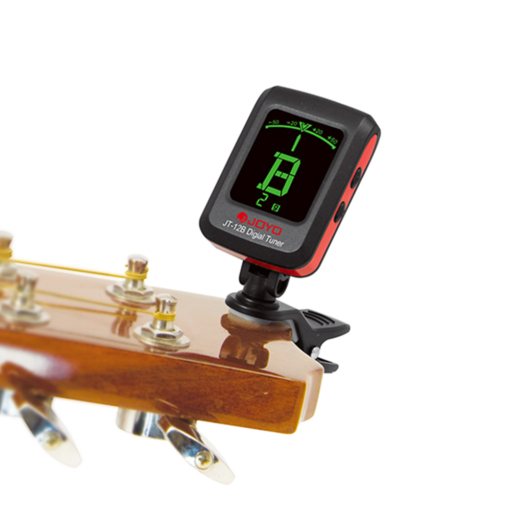 JOYO JT-06/12B Guitar Tuner Mu - Violin Musical Instrument บทวิจารณ์และราคา