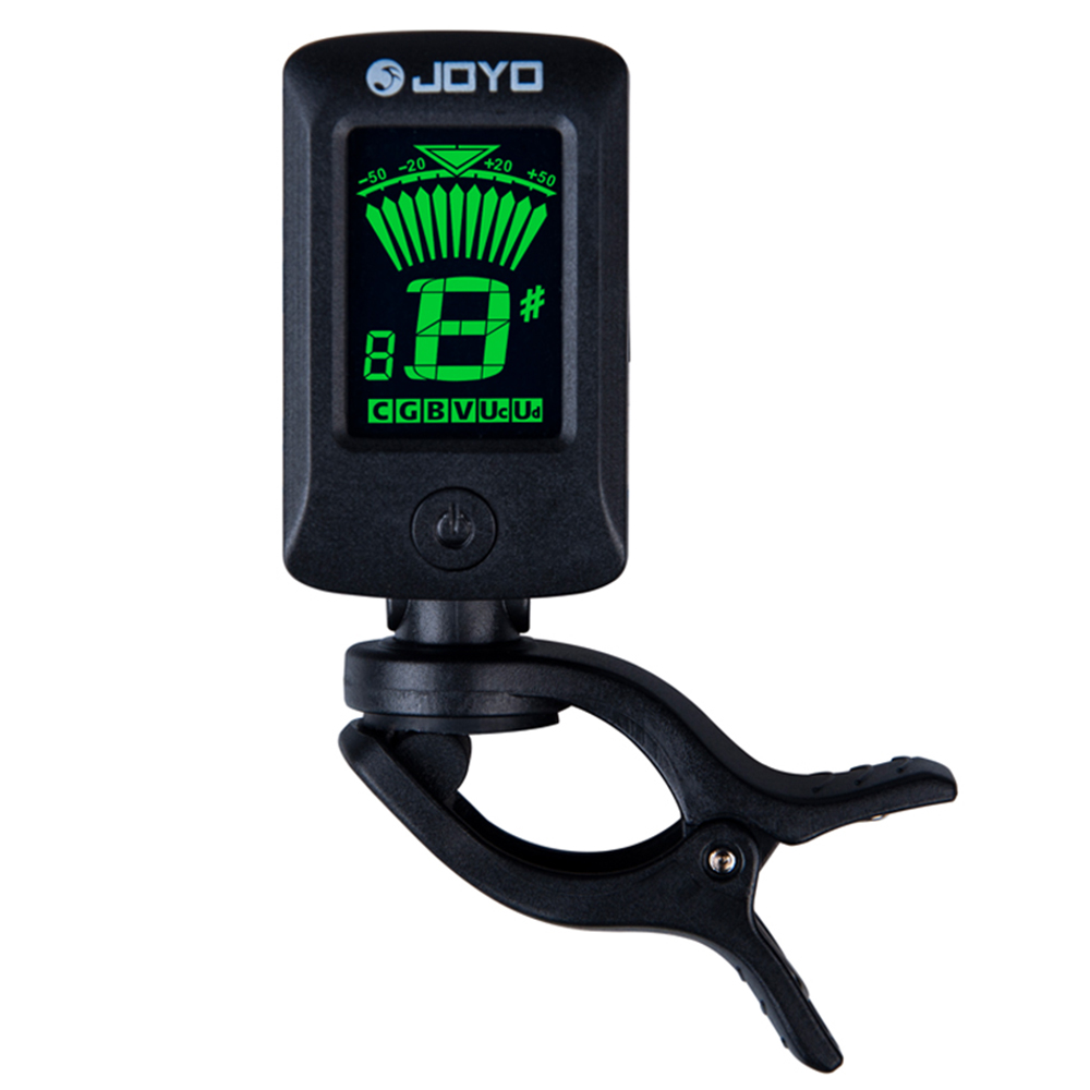 JOYO JT-06/12B Guitar Tuner Mu - Violin Musical Instrument บทวิจารณ์และราคา