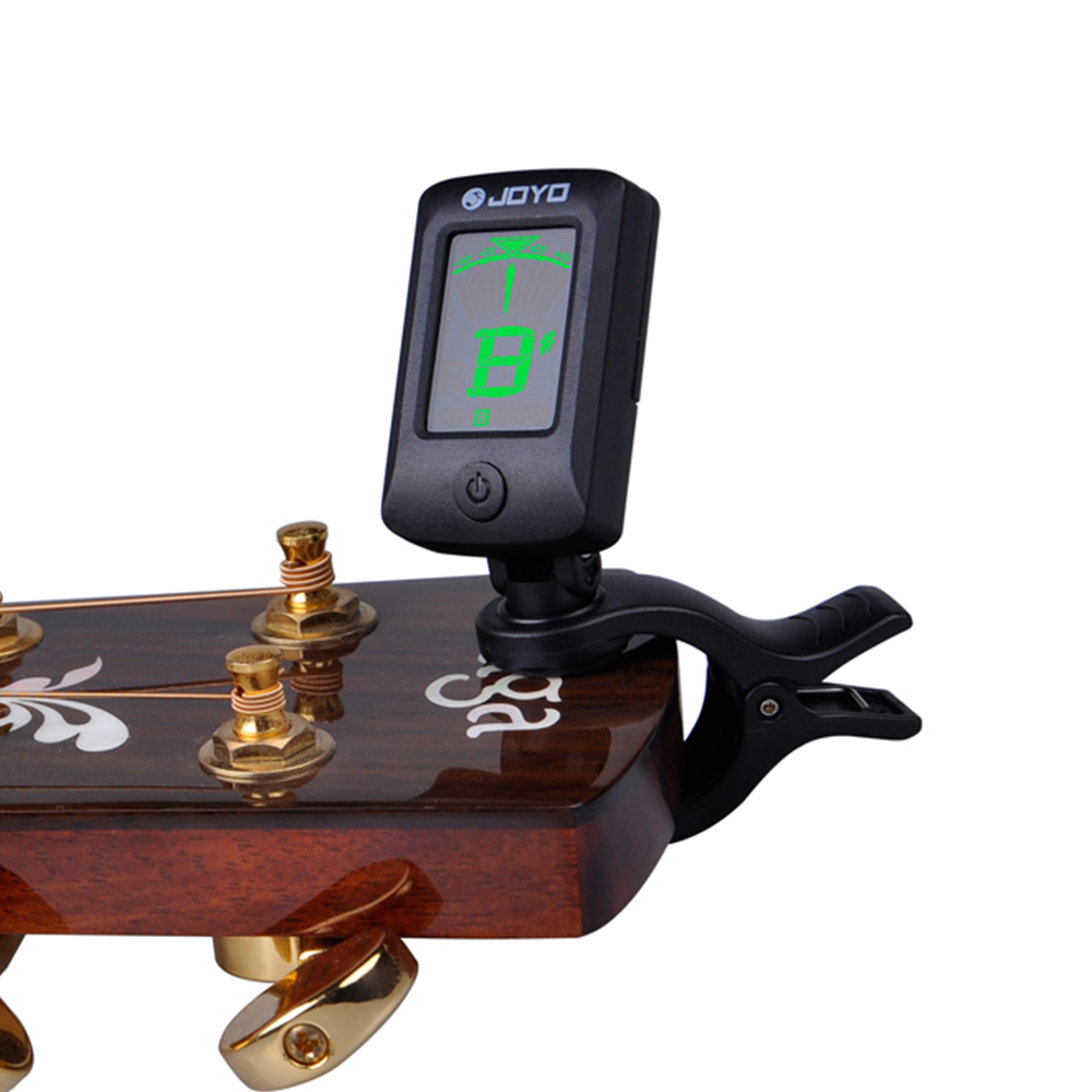 JOYO JT-06/12B Guitar Tuner Mu - Violin Musical Instrument บทวิจารณ์และราคา