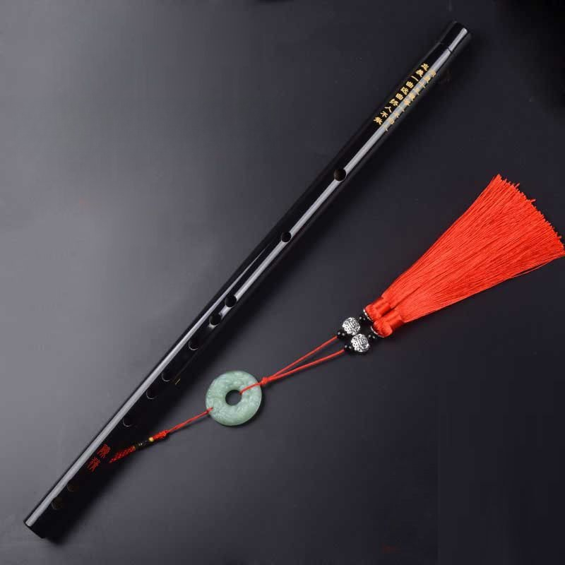 Tradition Bamboo Flute Folk Pe - Musical Instrument Ancient บทวิจารณ์และราคา