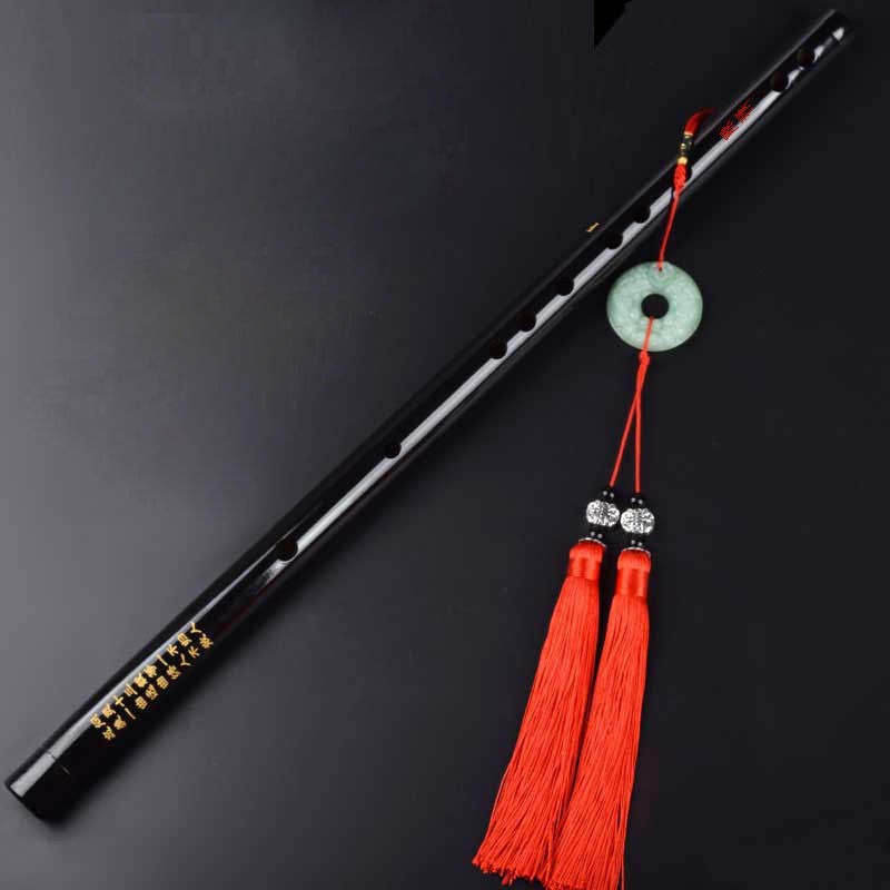 Tradition Bamboo Flute Folk Pe - Musical Instrument Ancient บทวิจารณ์และราคา