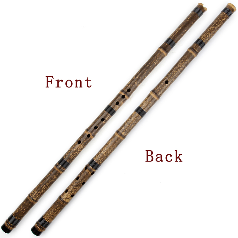 75 cm G Key Chinese Bamboo Flu - Musical Instrument Xiao บทวิจารณ์และราคา
