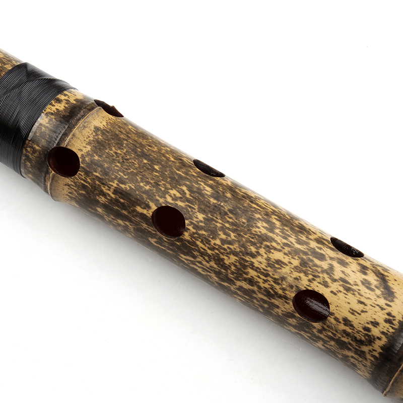 75 cm G Key Chinese Bamboo Flu - Musical Instrument Xiao บทวิจารณ์และราคา
