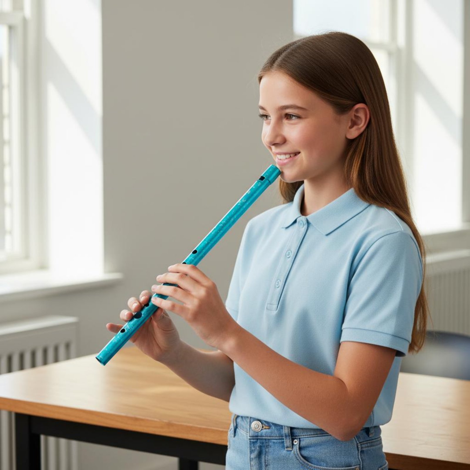 Irish Whistle School Teaching  - Musical Instrument Irish บทวิจารณ์และราคา