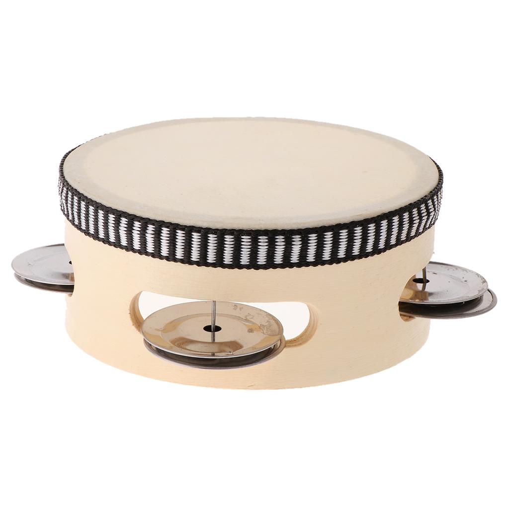 Musical Tambourine for Kids Pa - Musical Instrument Kids บทวิจารณ์และราคา