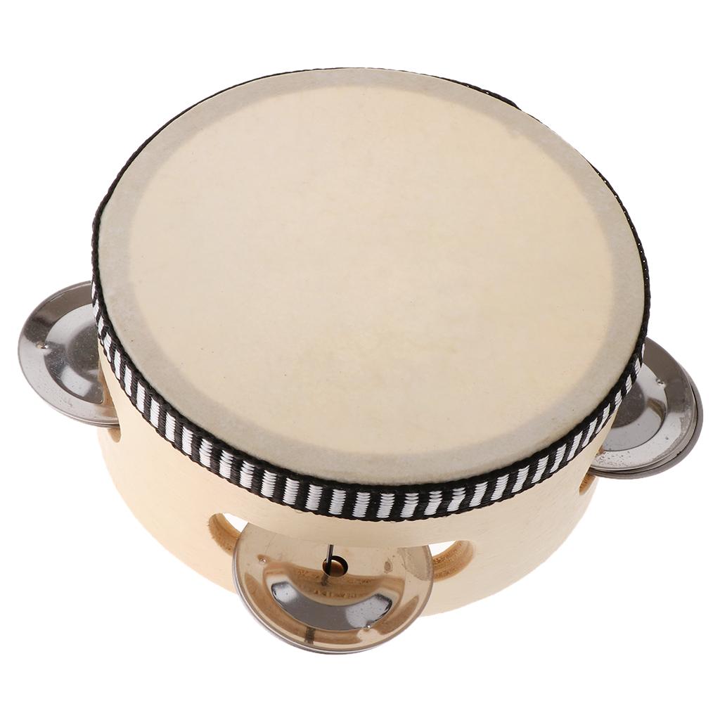 Musical Tambourine for Kids Pa - Musical Instrument Kids บทวิจารณ์และราคา