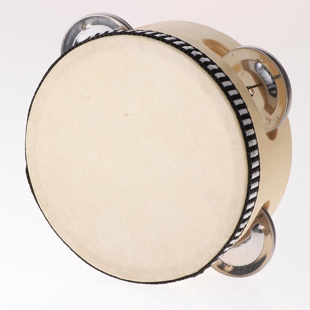 Musical Tambourine for Kids Pa - Musical Instrument Kids บทวิจารณ์และราคา