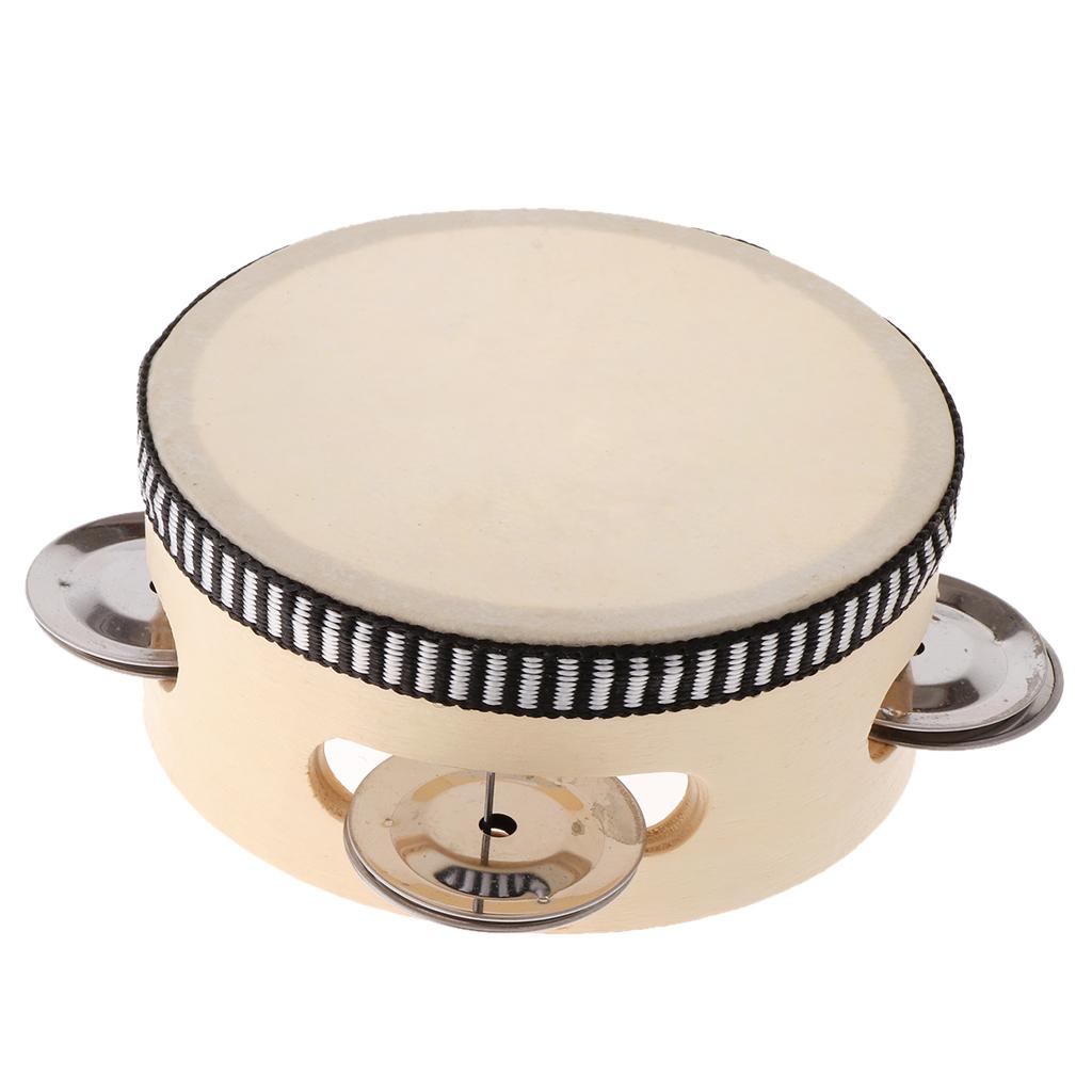 Musical Tambourine for Kids Pa - Musical Instrument Kids บทวิจารณ์และราคา